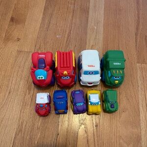 Tonka Truck / Car Bundle